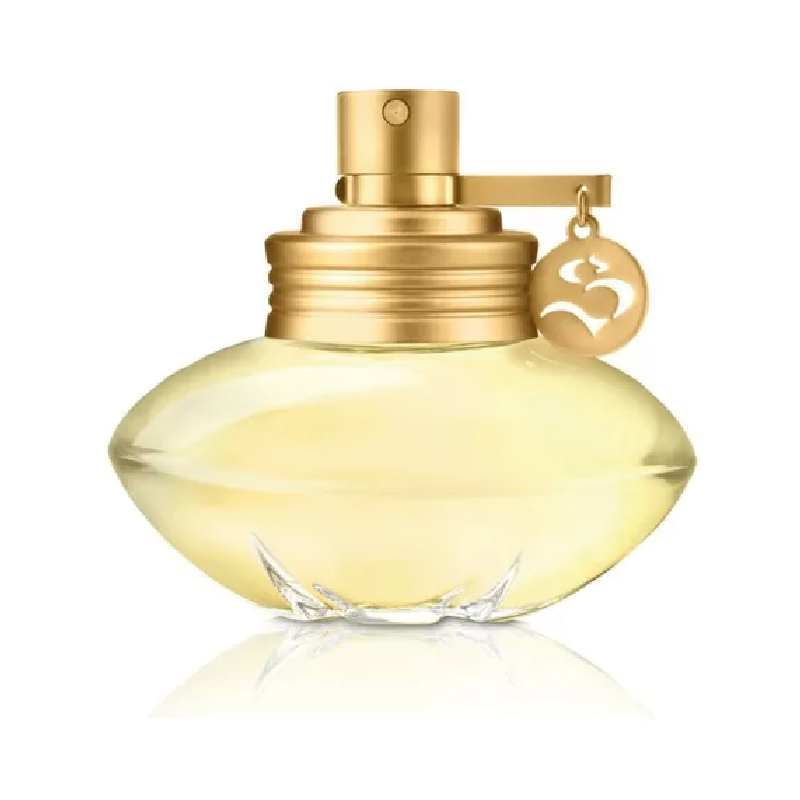 S BY SHAKIRA EDT X 80 ML.